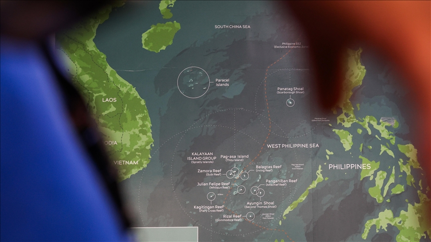 China deploys navy, air forces to 'track and monitor' US, UK warships passing through Taiwan Strait