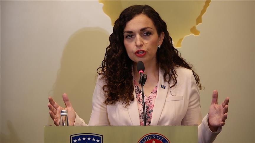 Presidentja Osmani reagon pasi SHBA-ja ndërpreu dialogun strategjik të planifikuar me Kosovën