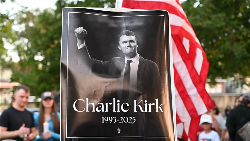 China rejects 'disinformation' in wake of US conservative Charlie Kirk's assassination