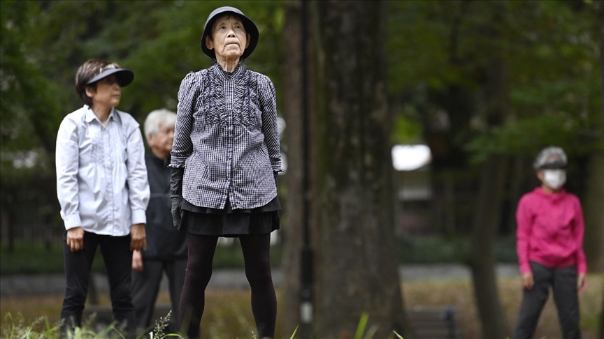 Broj stogodišnjaka u Japanu približava se rekordnoj cifri od 100.000