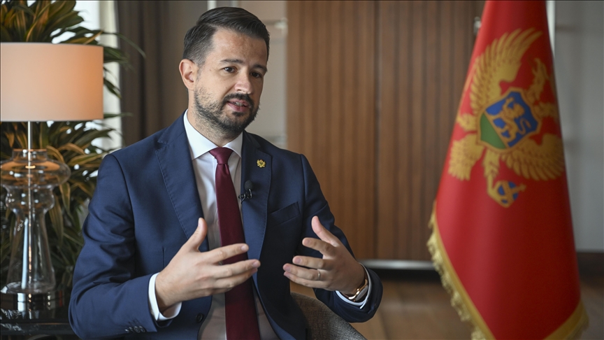 Presidenti i Malit të Zi Milatoviq thekson ngritjen e nivelit të dialogut politik me Turqinë në "nivel strategjik"