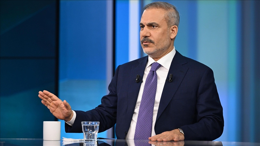 Bakan Fidan: İsrail’in insanlığa karşı işlediği suçları ifşa etmek adil bir dünya için atılacak ilk adımdır