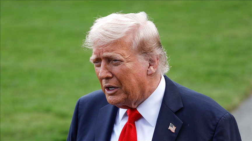 Trump says Russian drone incursions into Poland 'could have been a mistake'