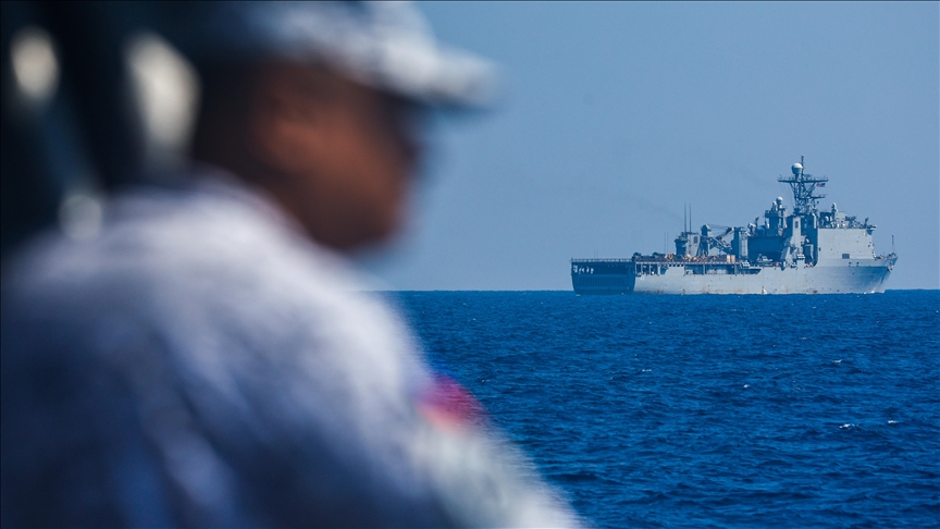 US blasts China for nature reserve in disputed South China Sea