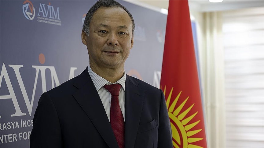 Посол Кыргызстана в Турции: XXI век действительно станет веком тюркского мира