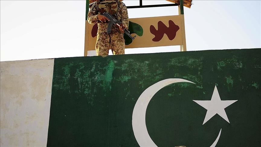 7 Pakistani security personnel killed, 13 injured in operation against militants