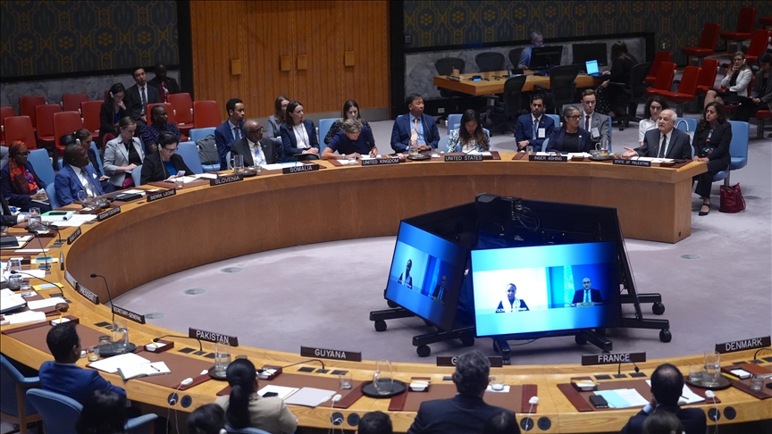 Most UN Security Council members denounce Israel's 'impunity' after strike on Qatar