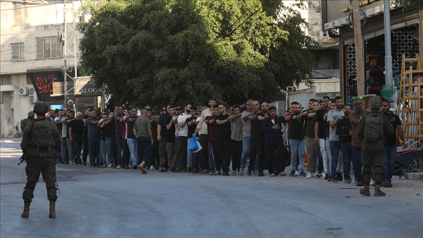الضفة.. إسرائيل تعتقل أكثر من ألف فلسطيني بطولكرم في يوم