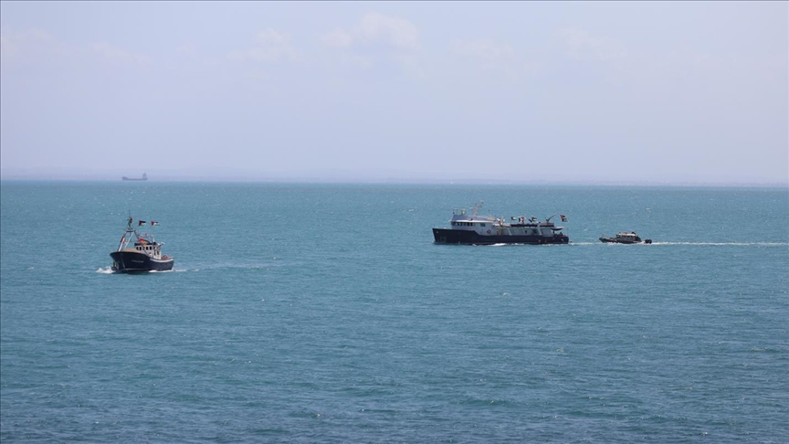 Perjalanan flotila bantuan kemanusiaan Sumud Global ‘tanggungjawab bersejarah,’ kata aktivis Yunani Perjalanan flotila bantuan kemanusiaan Sumud Global ‘tanggungjawab bersejarah,’ kata aktivis Yunani