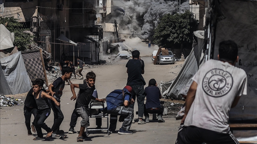 Asciende a 64.756 la cifra de palestinos fallecidos en la Franja de Gaza desde el 7 de octubre de 2023