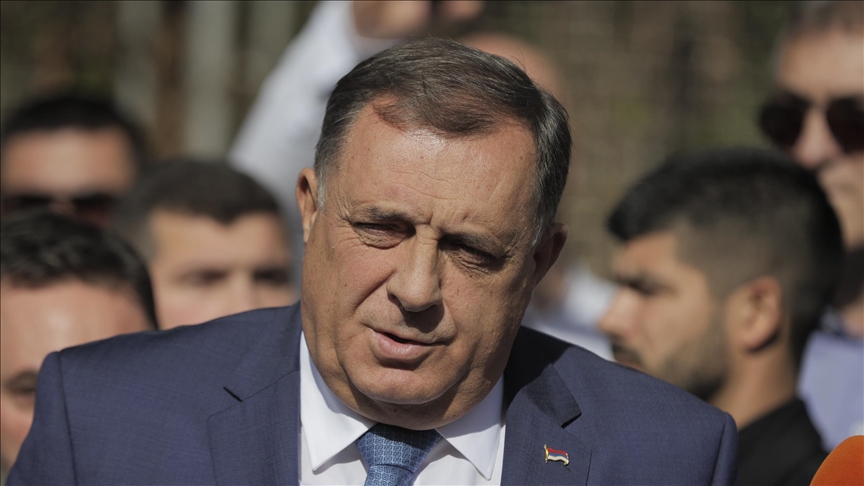 Dodik: Pozivam naš narod da na sljedećim izborima kazni Vladu Slovenije, nemam imovinu tamo