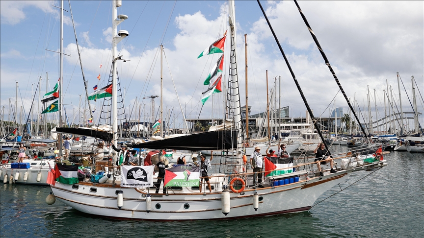 BM'den Tunus'ta Küresel Sumud Filosu'na ait gemilerin hedef alınmasına ilişkin soruşturma çağrısı