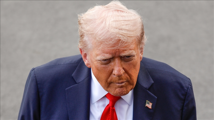 Trump says investigators 'making big progress' in finding Charlie Kirk shooting suspect
