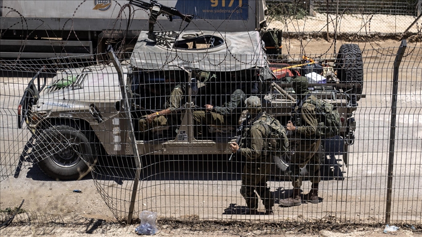 إسرائيل تزعم اعتقال خلايا تابعة لـ"فيلق القدس" الإيراني بسوريا 