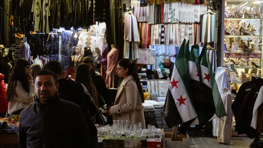 As investments raise hope, how can Syria navigate economic revival?