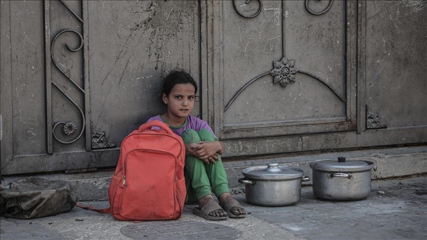 UNICEF peringatkan anak-anak Gaza menderita di tengah blokade dan pemboman Israel