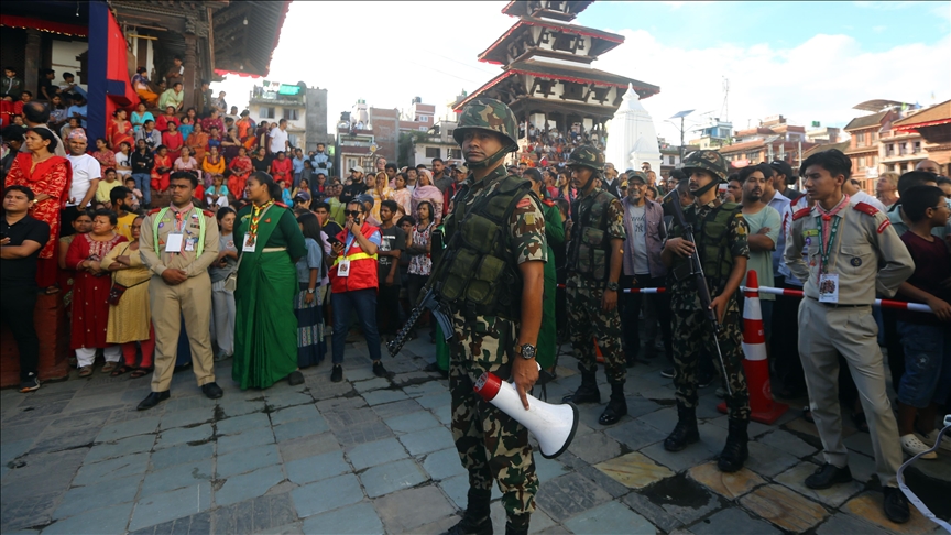 Talks on interim administration continue as uneasy calm holds in Nepal