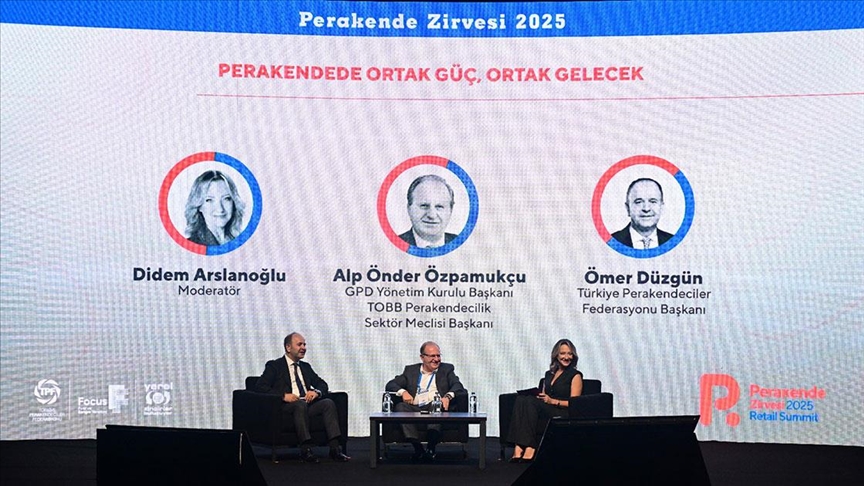 Perakende Zirvesi 2025 sona erdi
