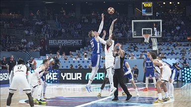 Almanya, EuroBasket 2025'te finale yükselen ilk takım oldu