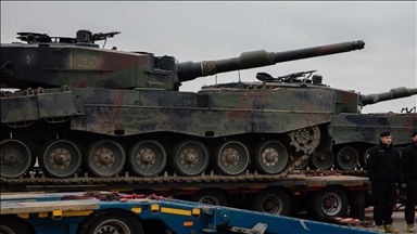 Czech Republic signs $1.6B deal for German Leopard tanks
