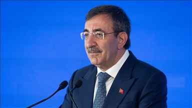 Cumhurbaşkanı Yardımcısı Yılmaz: Cari açıkta iyileşme dezenflasyon sürecine katkı sağlamaya devam ediyor