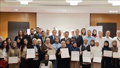 "تيكا" تنظم برنامجا تدريبيا لمتقني اللغة التركية في الجزائر
