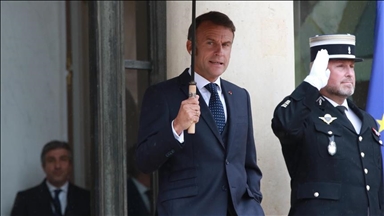 Macron paralajmëron: Lufta e Izraelit në Gaza "e vë gjithnjë e më shumë në rrezik stabilitetin rajonal"