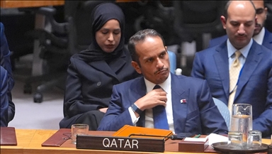 Le Qatar salue la condamnation par l’ONU de l’attaque israélienne contre la délégation du Hamas à Doha
