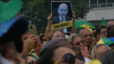 Brazil's Supreme Court reaches majority to convict former president over coup attempt charges