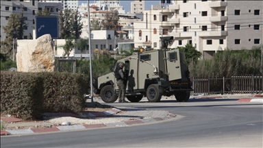 Over 1,000 Palestinians detained as Israeli forces tighten grip on West Bank’s Tulkarm city
