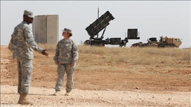 Ukraine, US discuss new Patriot systems
