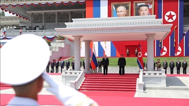 Moscow says Russia-North Korea relations reach 'qualitatively new level'
