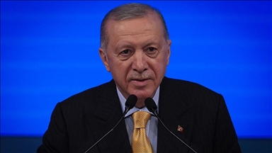 Cumhurbaşkanı Erdoğan: Bugüne kadar İstanbul'un aziz hatırasına ve emanetine gölge düşürmedik