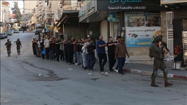 Ushtria izraelite arreston dhjetëra palestinezë në Bregun Perëndimor