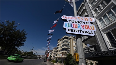 "GastroAntep Kültür Yolu Festivali" kent ekonomisini canlandıracak
