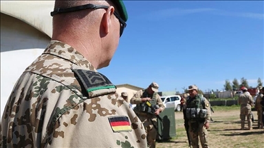 Top German commander vows to protect ‘every centimeter’ of NATO territory, amid tensions with Russia