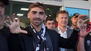 Beşiktaş Kulübü, Portekizli oyuncu Jota Silva'yı kiraladı