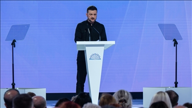 Kyiv residents 'can definitely get a good night’s sleep': Zelenskyy jokingly compares US envoy to air defense system