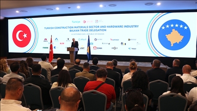 Bizneset turke nga industria e metalit zhvillojnë në Prishtinë takime me bizneset nga Kosova
