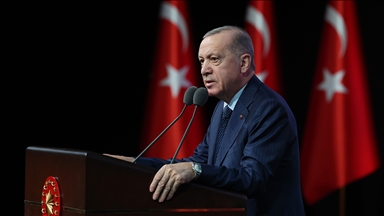 Cumhurbaşkanı Erdoğan: Yüz binlerce insanımızın mağdur edildiği o meşum günleri asla unutmayacağız