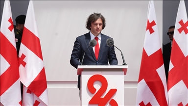 Georgia open to renewing US partnership, says prime minister