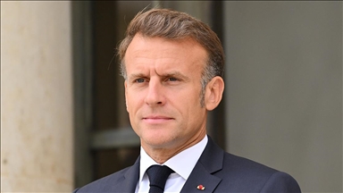 Макрон: „Војната на Израел во Газа сè повеќе ја загрозува регионалната стабилност“