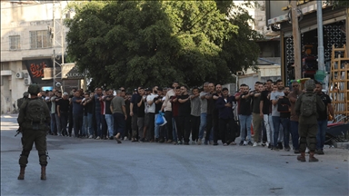الضفة.. إسرائيل تعتقل أكثر من ألف فلسطيني بطولكرم في يوم 