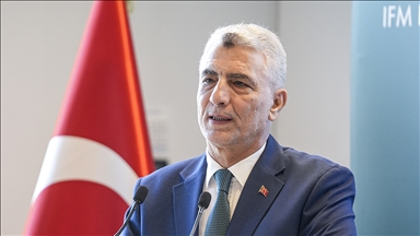 Bakan Bolat: Hem mal hem de hizmetlerde ihracatımız artış eğilimini sürdürmektedir