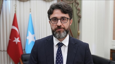 Türkiye'nin Mogadişu Büyükelçisi Aktaş, Türkiye-Somali ilişkisini "kader birliği" olarak tanımladı