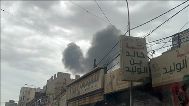 İsrail’in Yemen'in başkenti Sana ile Cevf kentine hava saldırılarında ölü sayısı 46'ya çıktı