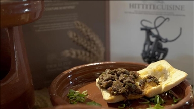 Taste of history: Hittite cuisine reborn in Türkiye