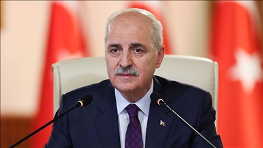TBMM Başkanı Kurtulmuş: Darbeleri unutmayacak, darbecilere asla geçit vermeyeceğiz