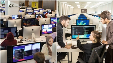 Yazılım eğitiminde 42 Türkiye ezber bozuyor