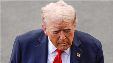 Trump says investigators 'making big progress' in finding Charlie Kirk shooting suspect